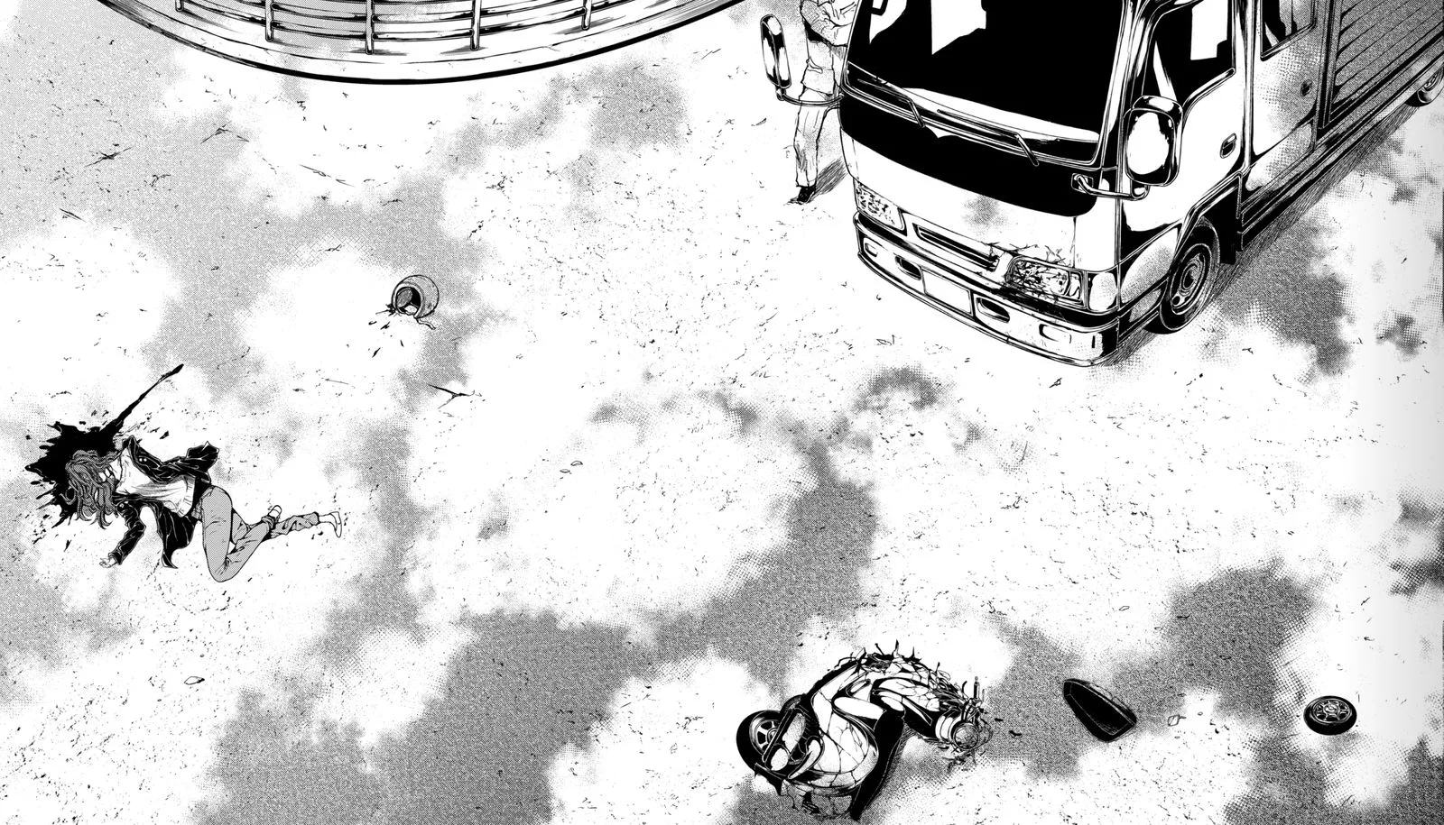 Deatte 5 Byou de Battle Chapter 173 page 22