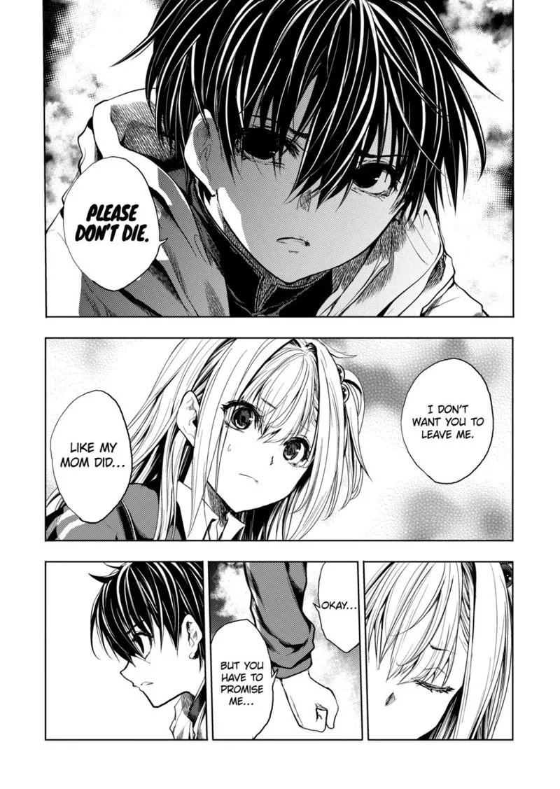 Deatte 5 Byou de Battle Chapter 173 page 26