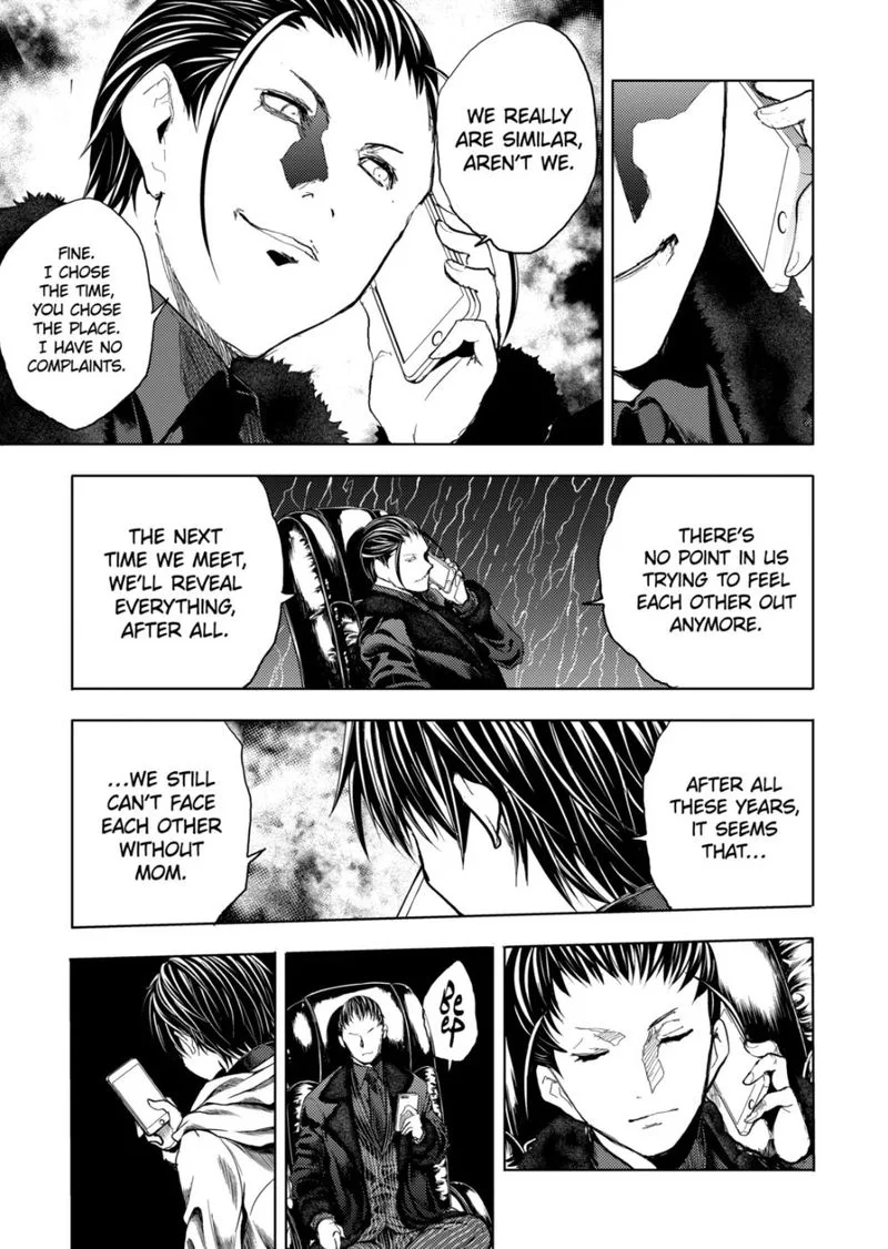 Deatte 5 Byou de Battle Chapter 174 page 9