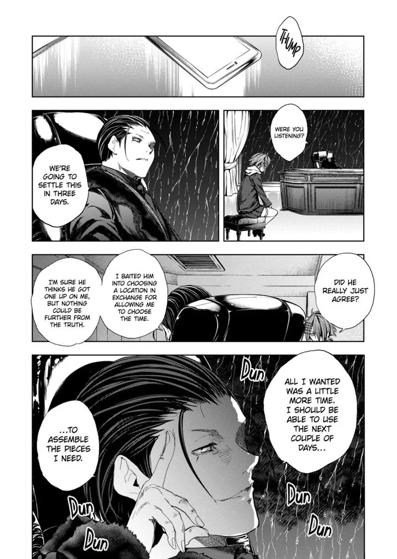 Deatte 5 Byou de Battle Chapter 174 page 10