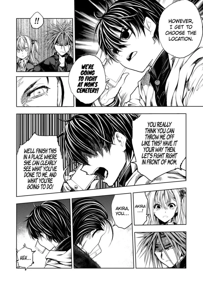 Deatte 5 Byou de Battle Chapter 174 page 8