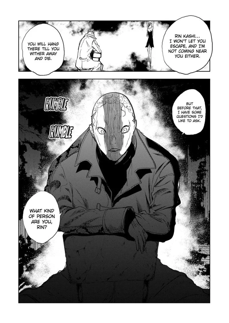 Deatte 5 Byou de Battle Chapter 174 page 16