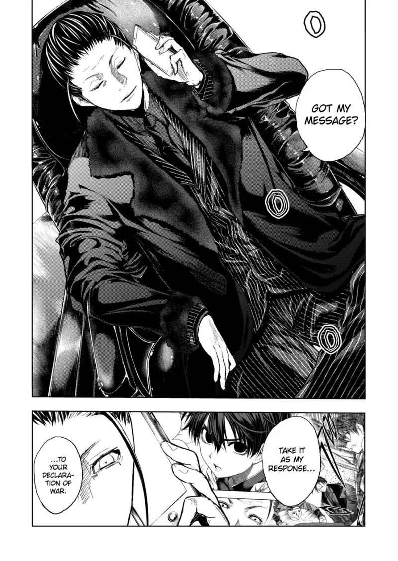 Deatte 5 Byou de Battle Chapter 174 page 2