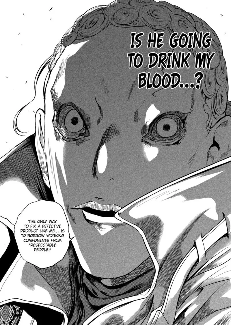 Deatte 5 Byou de Battle Chapter 175 page 14