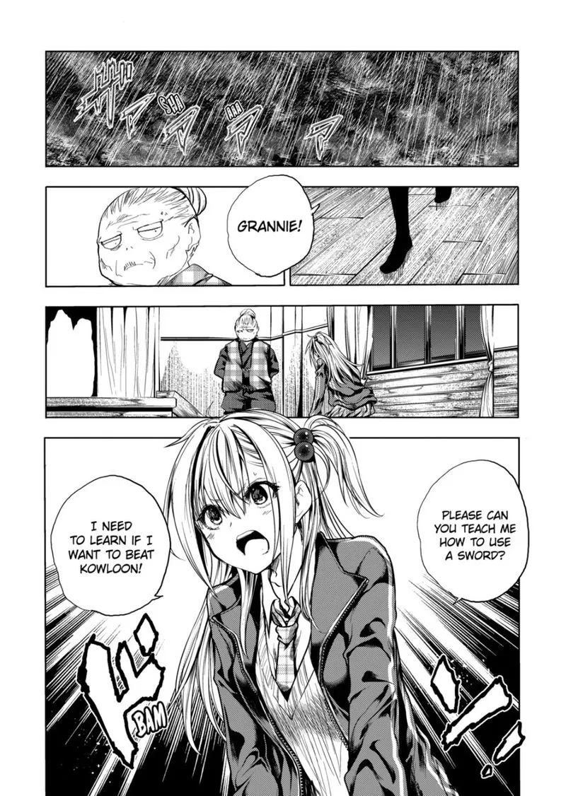 Deatte 5 Byou de Battle Chapter 175 page 19