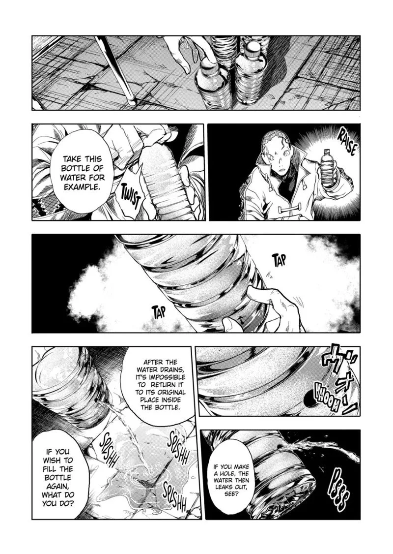 Deatte 5 Byou de Battle Chapter 175 page 10