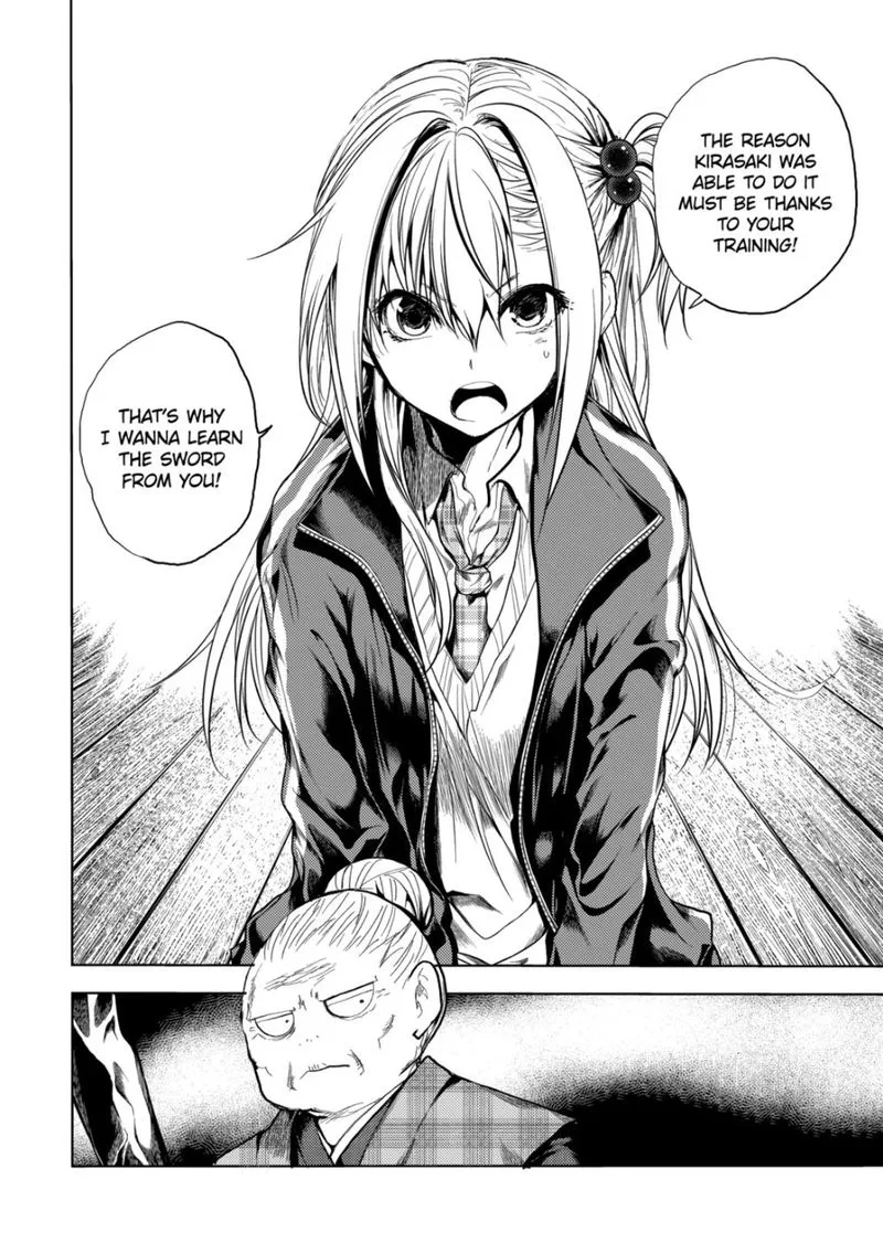 Deatte 5 Byou de Battle Chapter 176 page 2