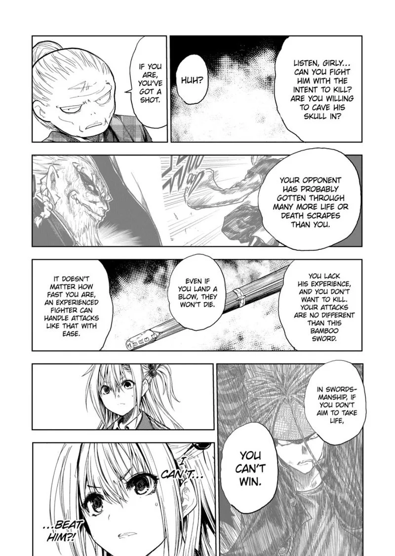 Deatte 5 Byou de Battle Chapter 176 page 18