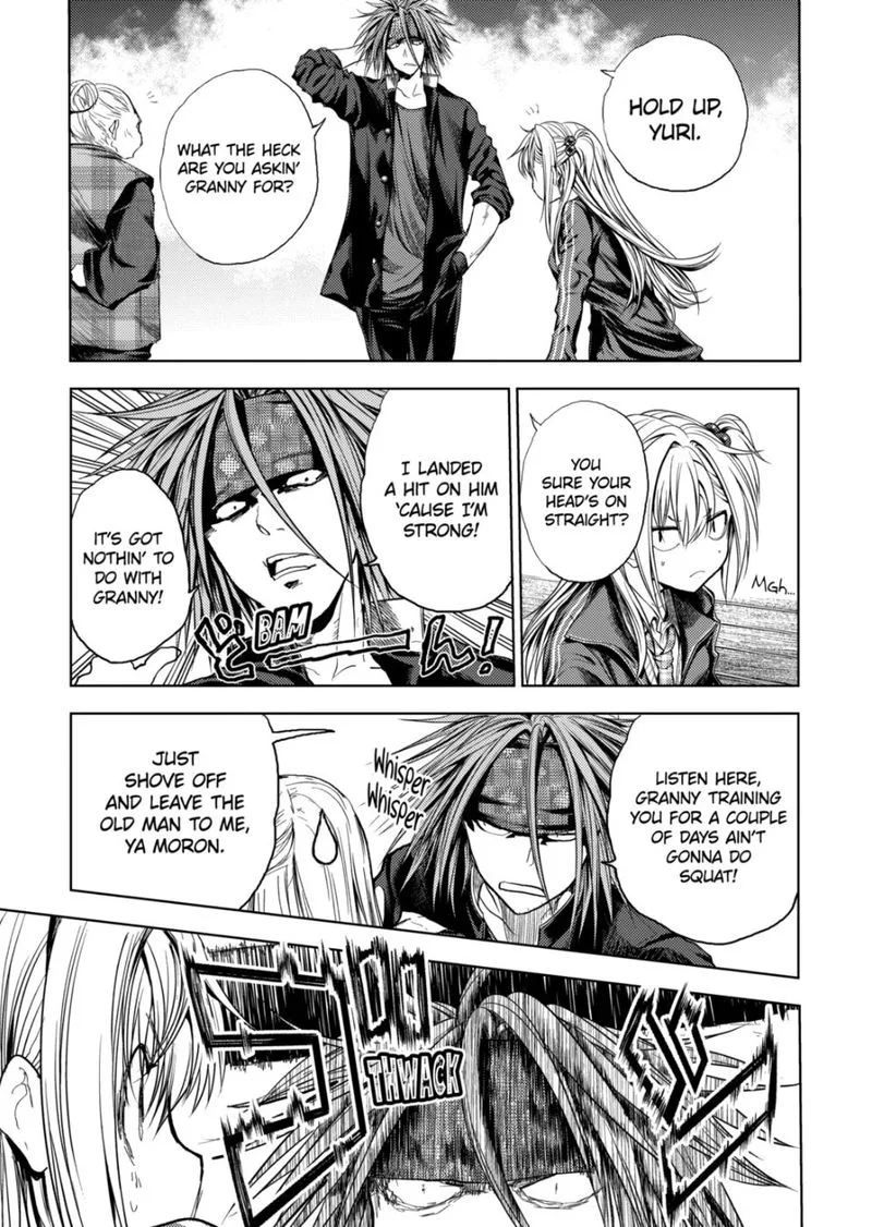 Deatte 5 Byou de Battle Chapter 176 page 3