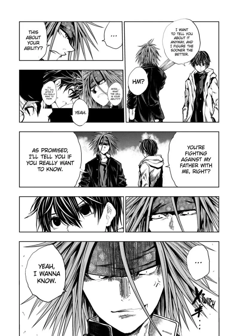Deatte 5 Byou de Battle Chapter 176 page 11