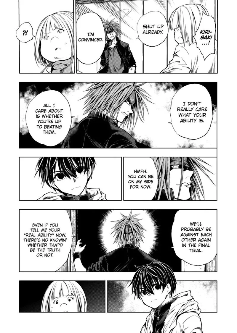 Deatte 5 Byou de Battle Chapter 176 page 15