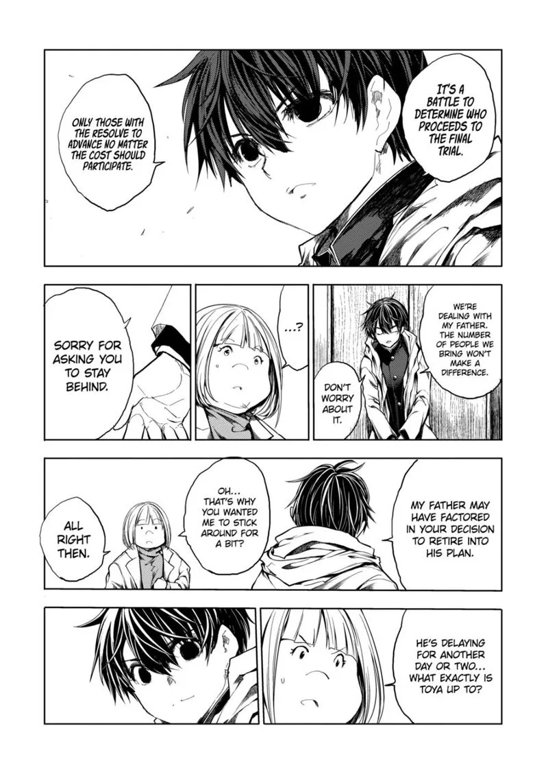 Deatte 5 Byou de Battle Chapter 176 page 9
