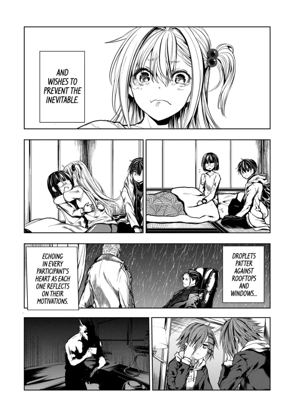 Deatte 5 Byou de Battle Chapter 177 page 15