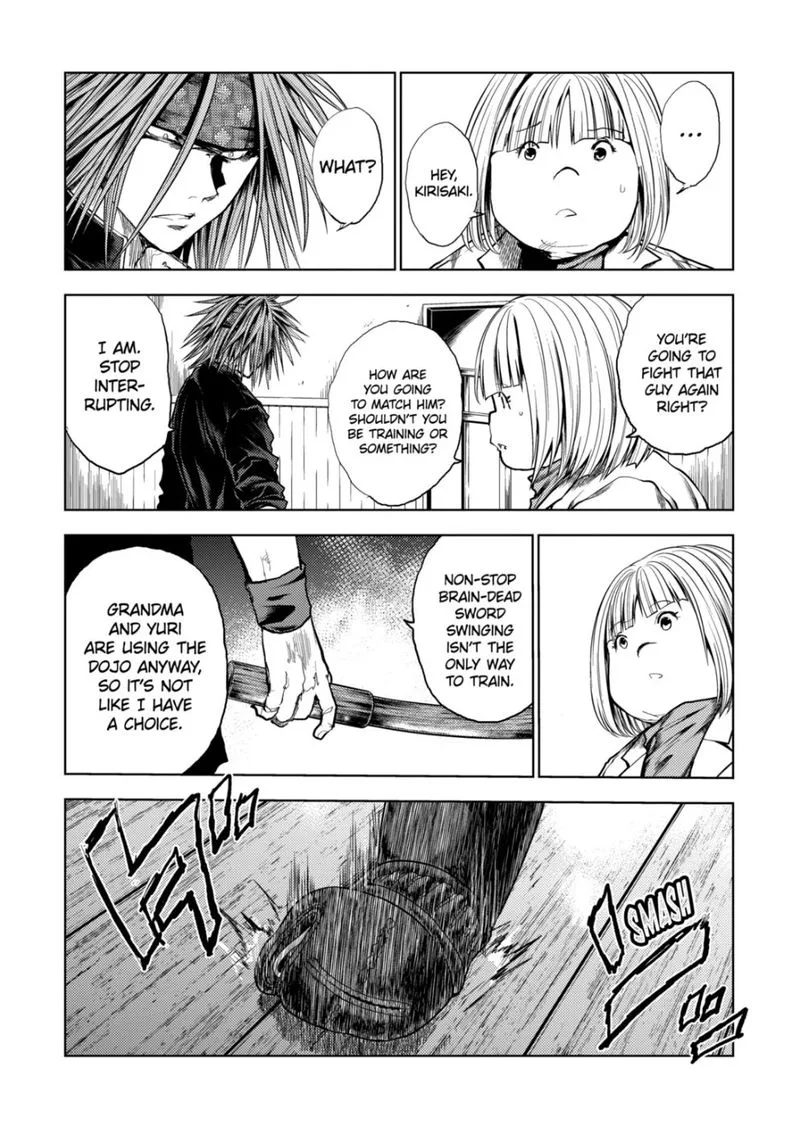 Deatte 5 Byou de Battle Chapter 177 page 8