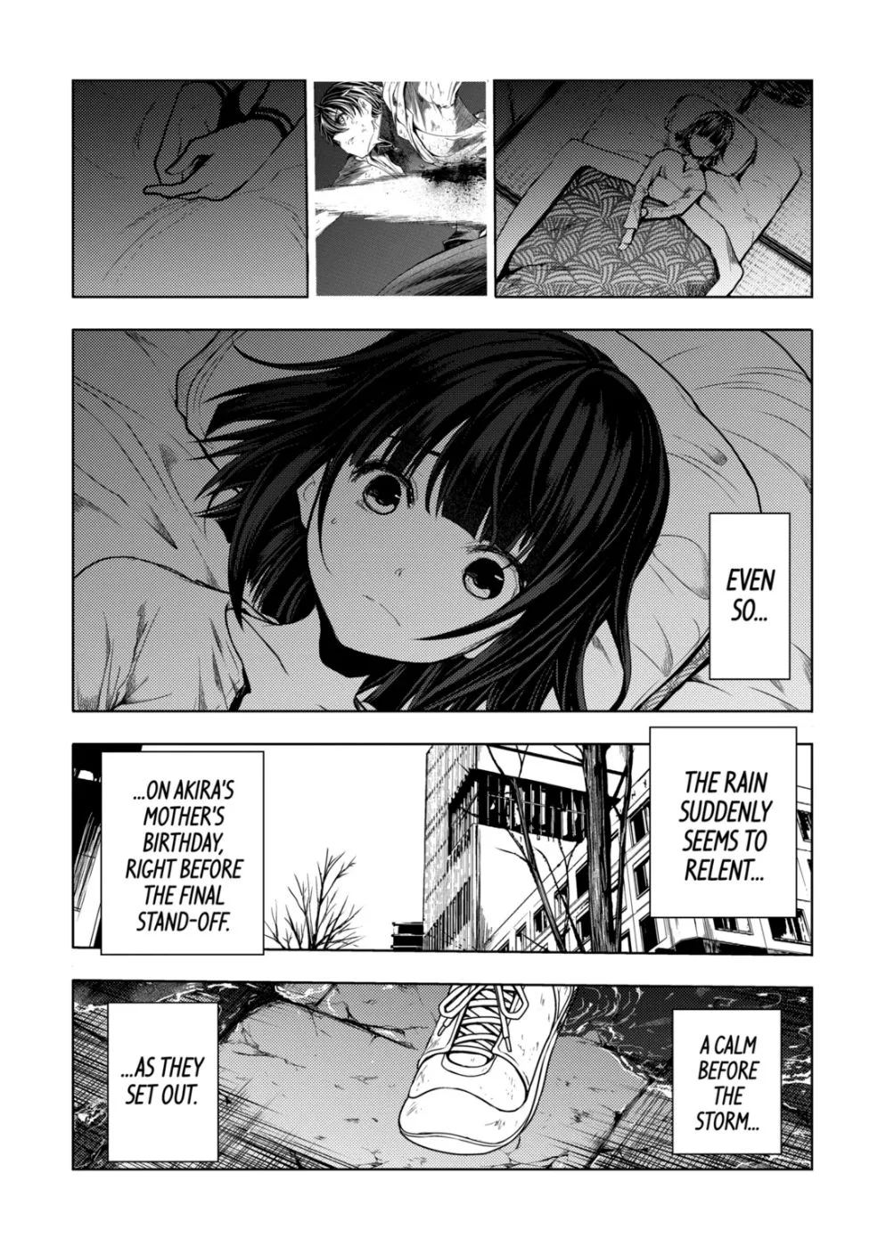 Deatte 5 Byou de Battle Chapter 177 page 16