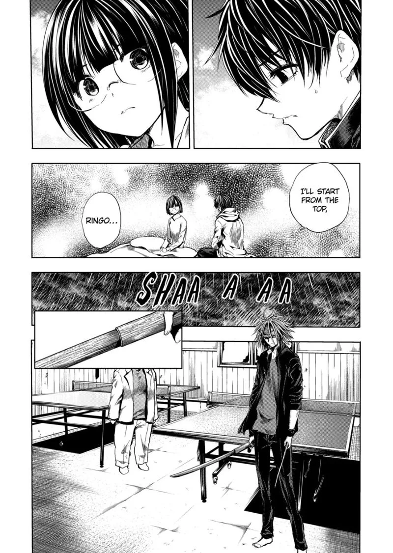 Deatte 5 Byou de Battle Chapter 177 page 7