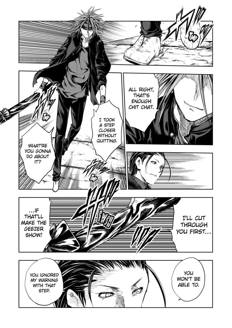 Deatte 5 Byou de Battle Chapter 178.2 page 12