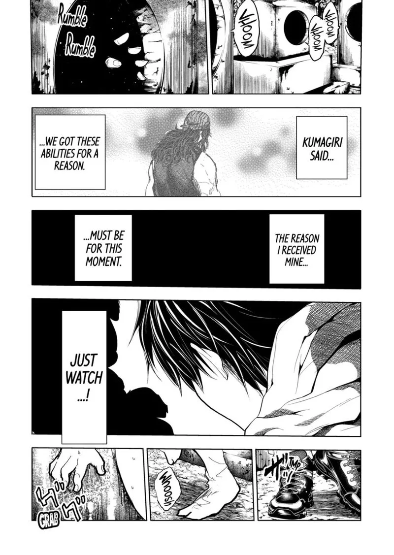 Deatte 5 Byou de Battle Chapter 178.2 page 17