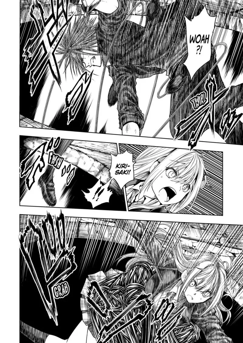 Deatte 5 Byou de Battle Chapter 178.2 page 14