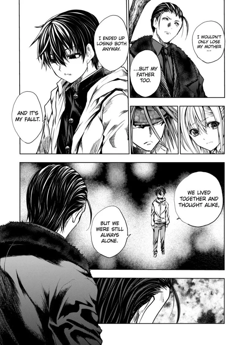 Deatte 5 Byou de Battle Chapter 178.2 page 8