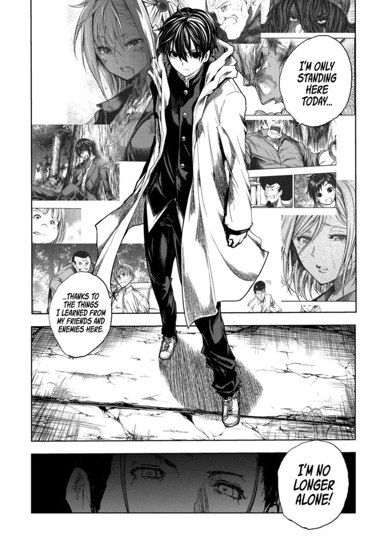 Deatte 5 Byou de Battle Chapter 178.2 page 10