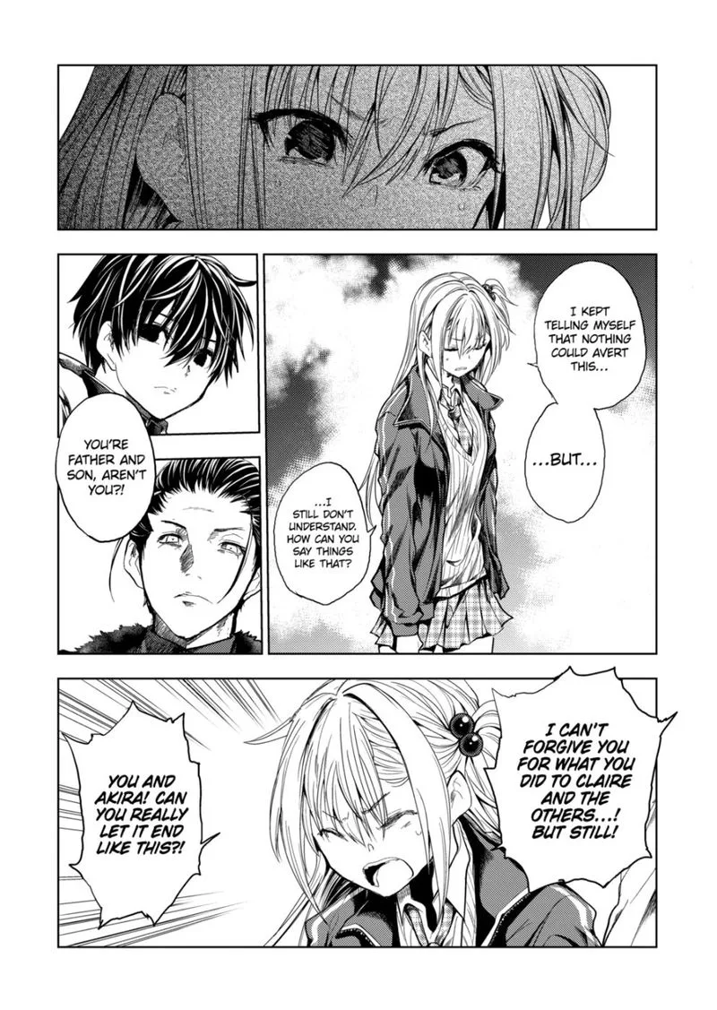 Deatte 5 Byou de Battle Chapter 178.2 page 4