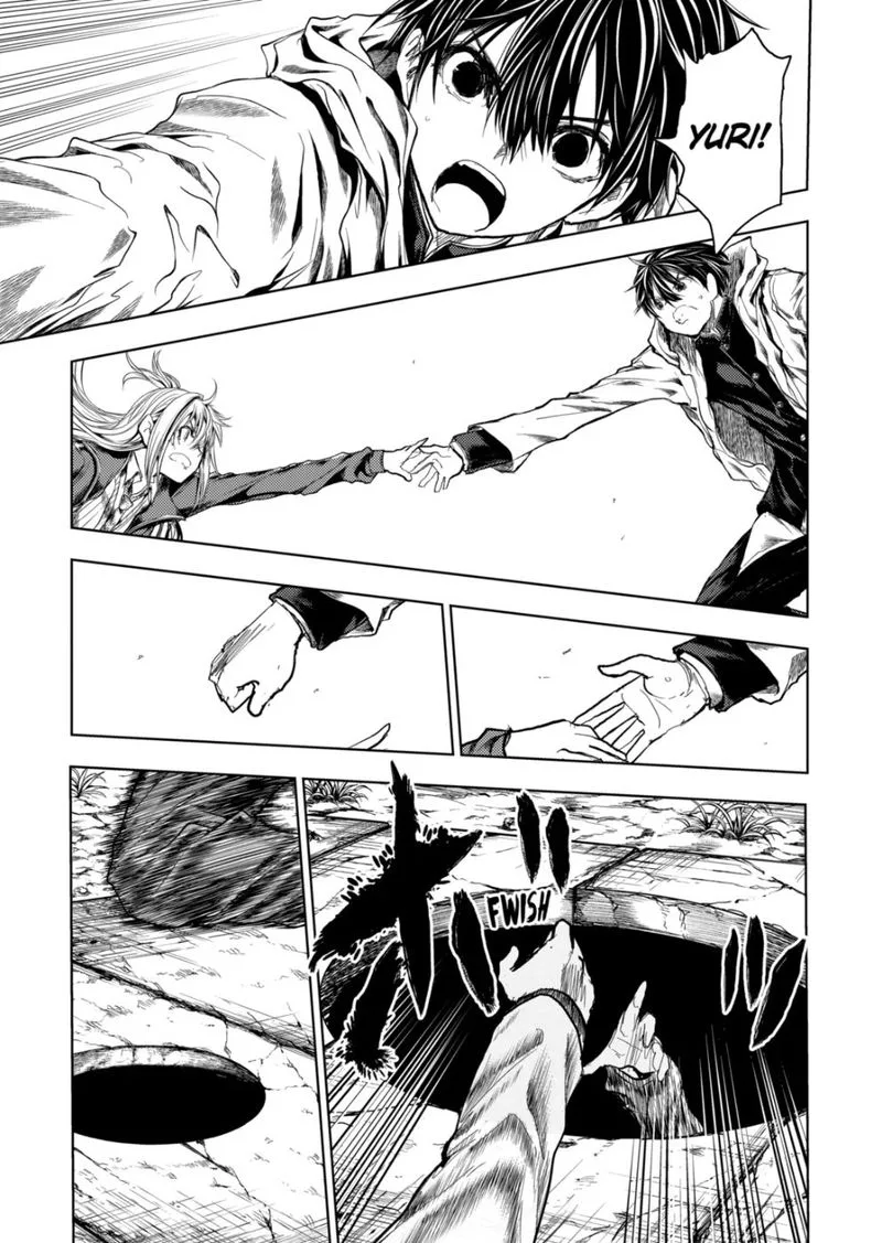 Deatte 5 Byou de Battle Chapter 178.2 page 15