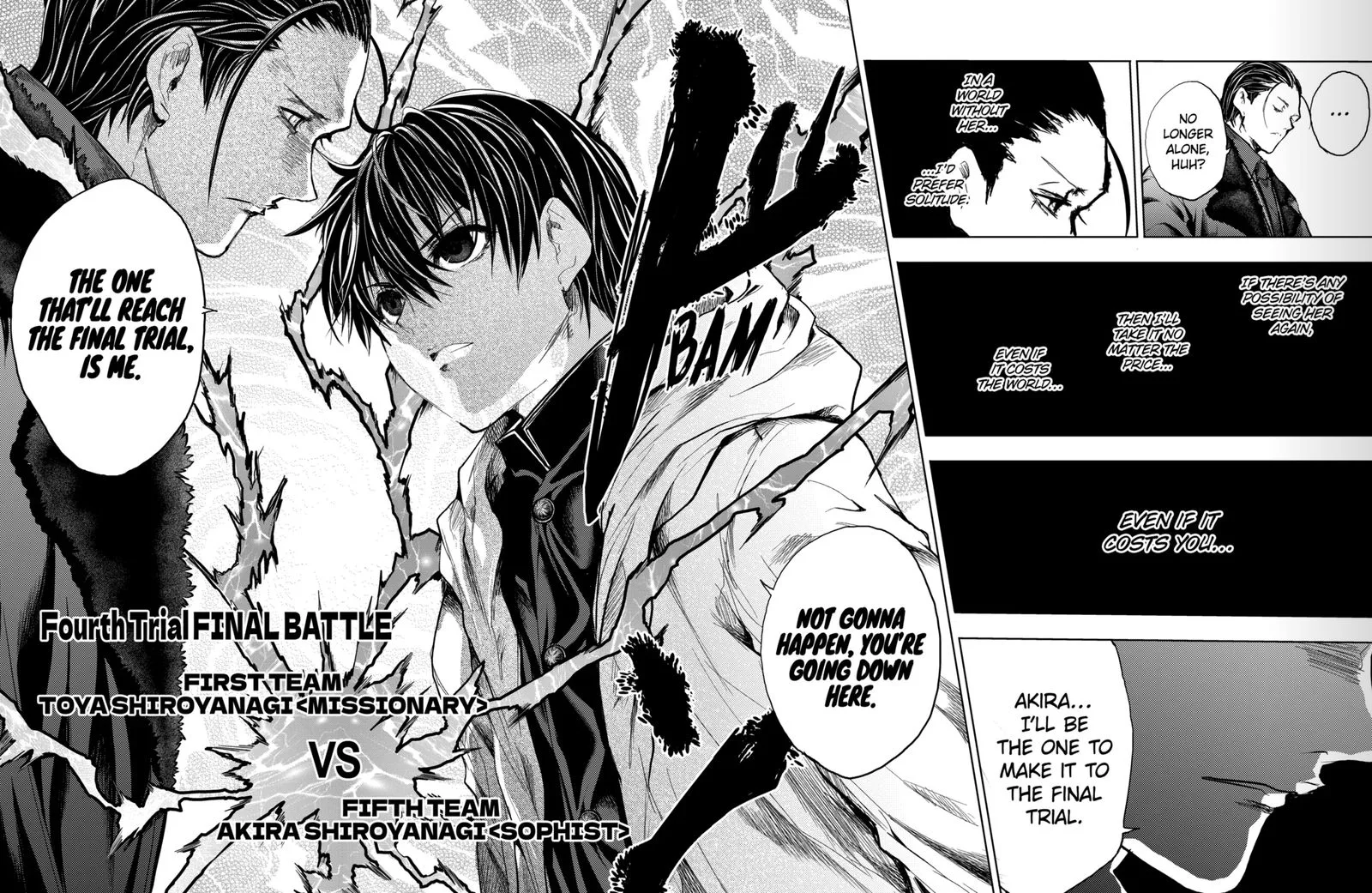 Deatte 5 Byou de Battle Chapter 178.2 page 11