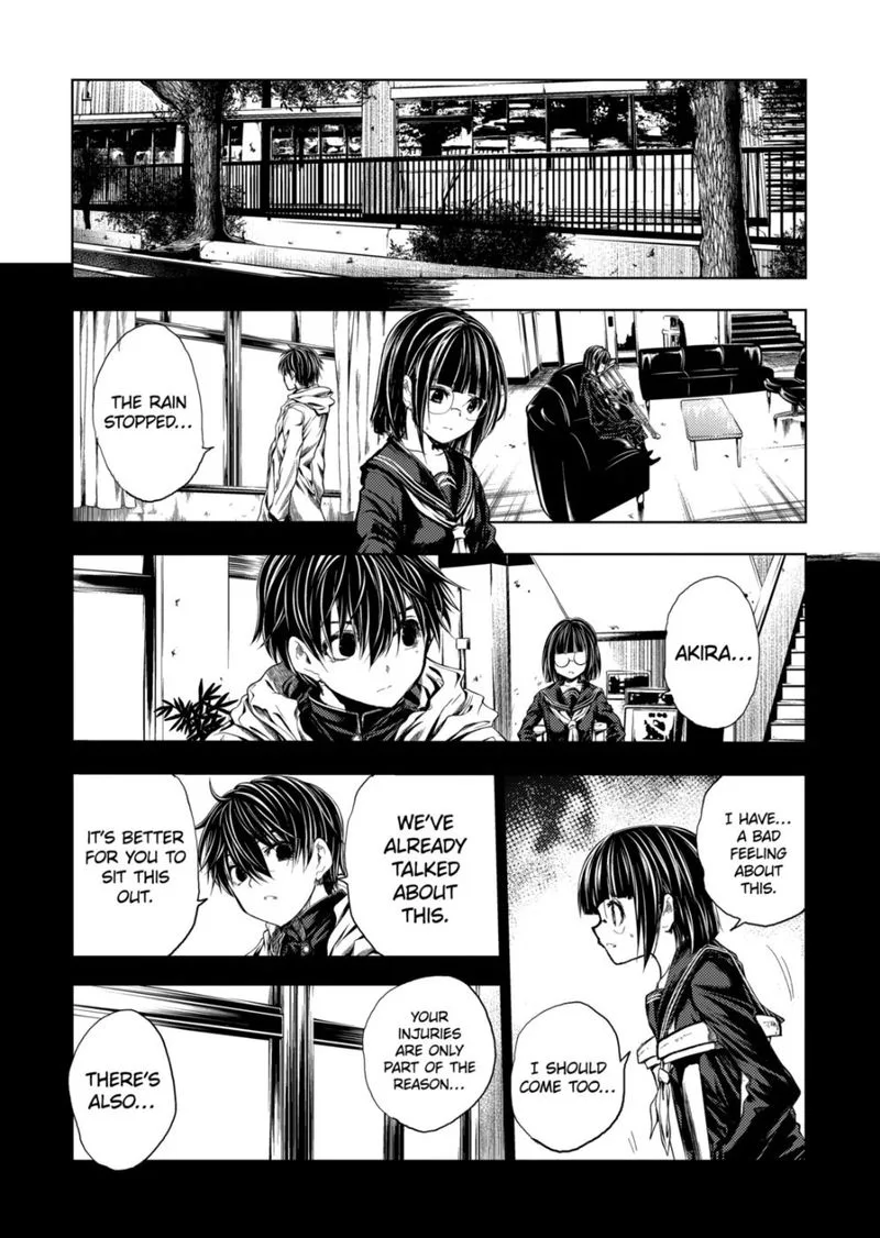 Deatte 5 Byou de Battle Chapter 178 page 6
