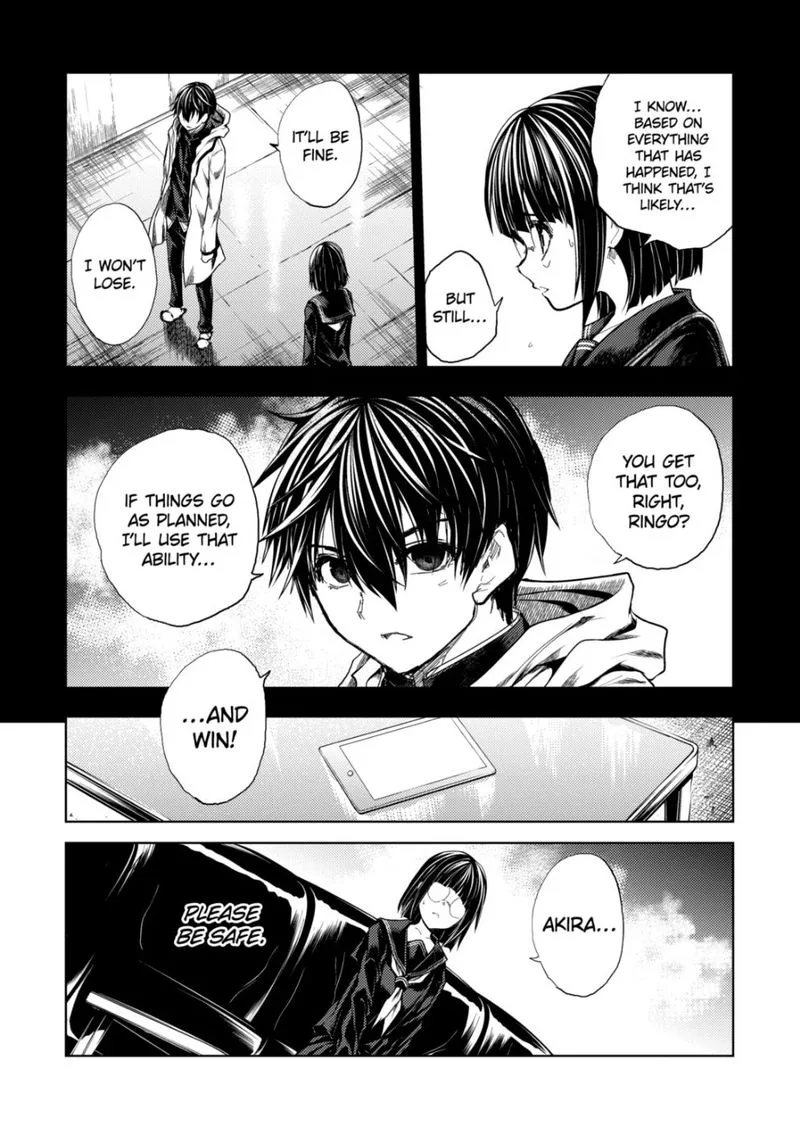 Deatte 5 Byou de Battle Chapter 178 page 7