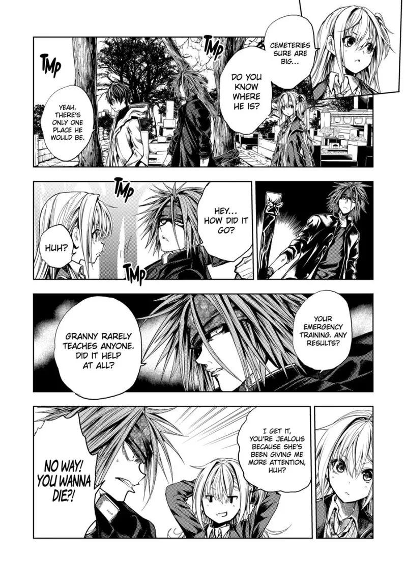 Deatte 5 Byou de Battle Chapter 178 page 3