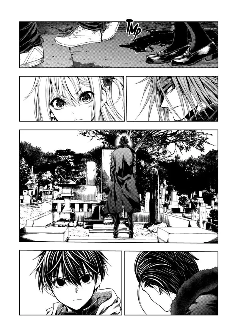 Deatte 5 Byou de Battle Chapter 178 page 8
