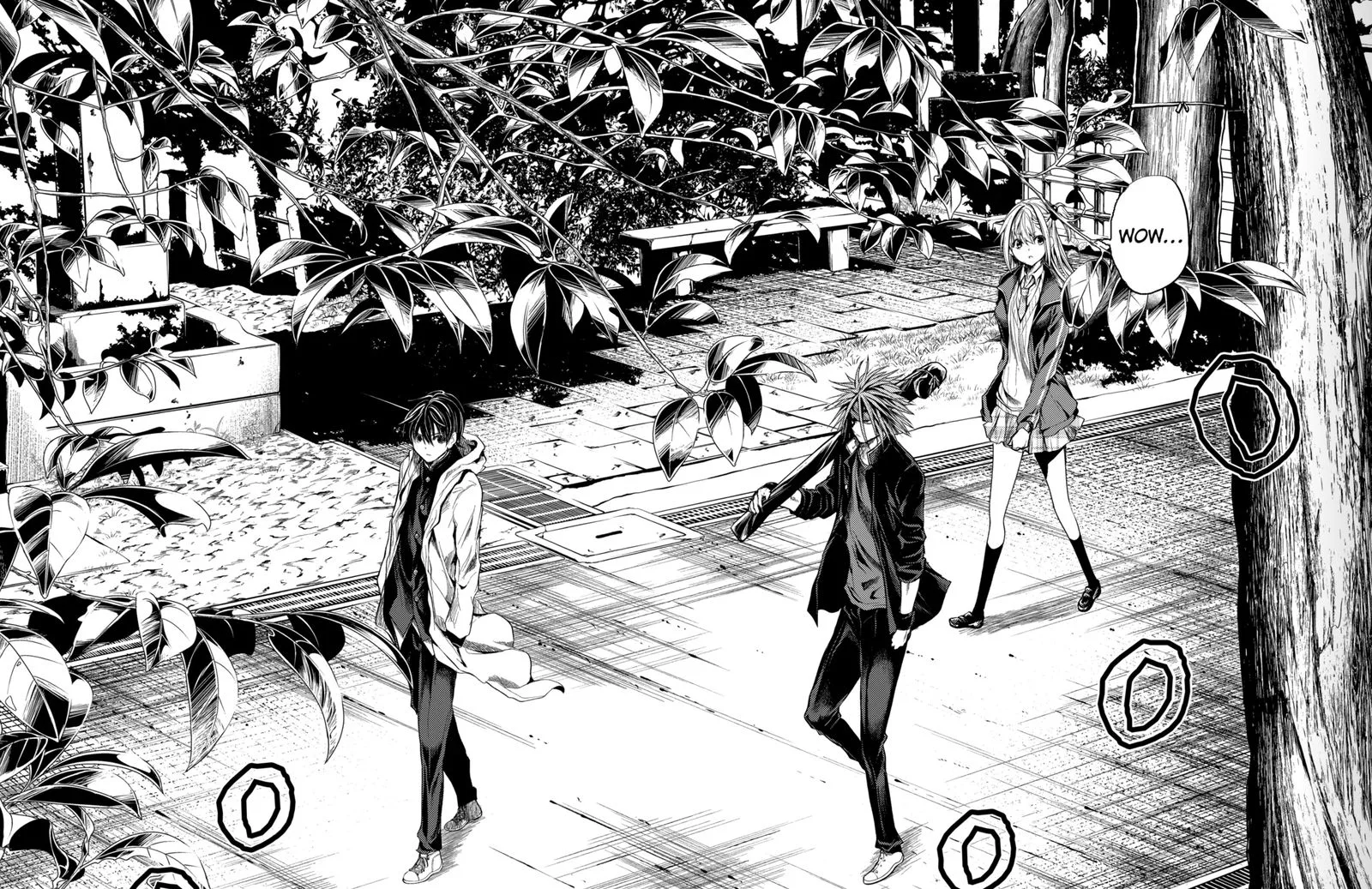 Deatte 5 Byou de Battle Chapter 178 page 2