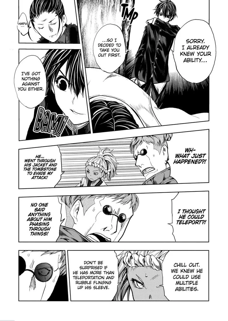 Deatte 5 Byou de Battle Chapter 179 page 16