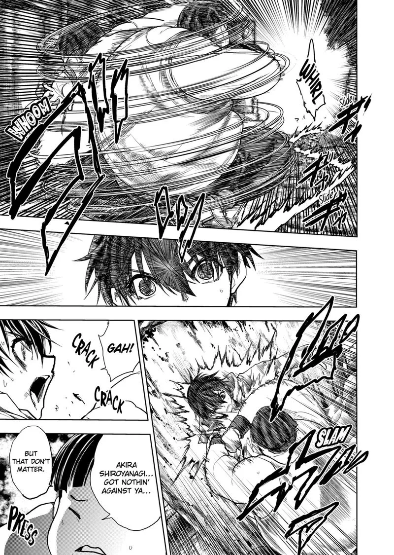 Deatte 5 Byou de Battle Chapter 179 page 11