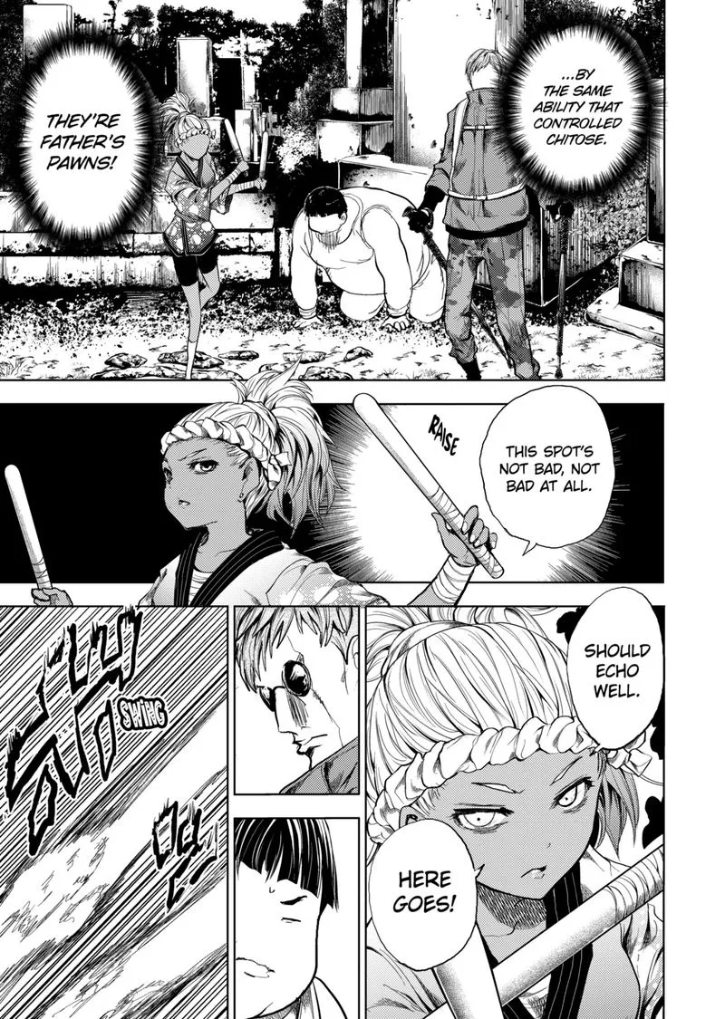 Deatte 5 Byou de Battle Chapter 179 page 3