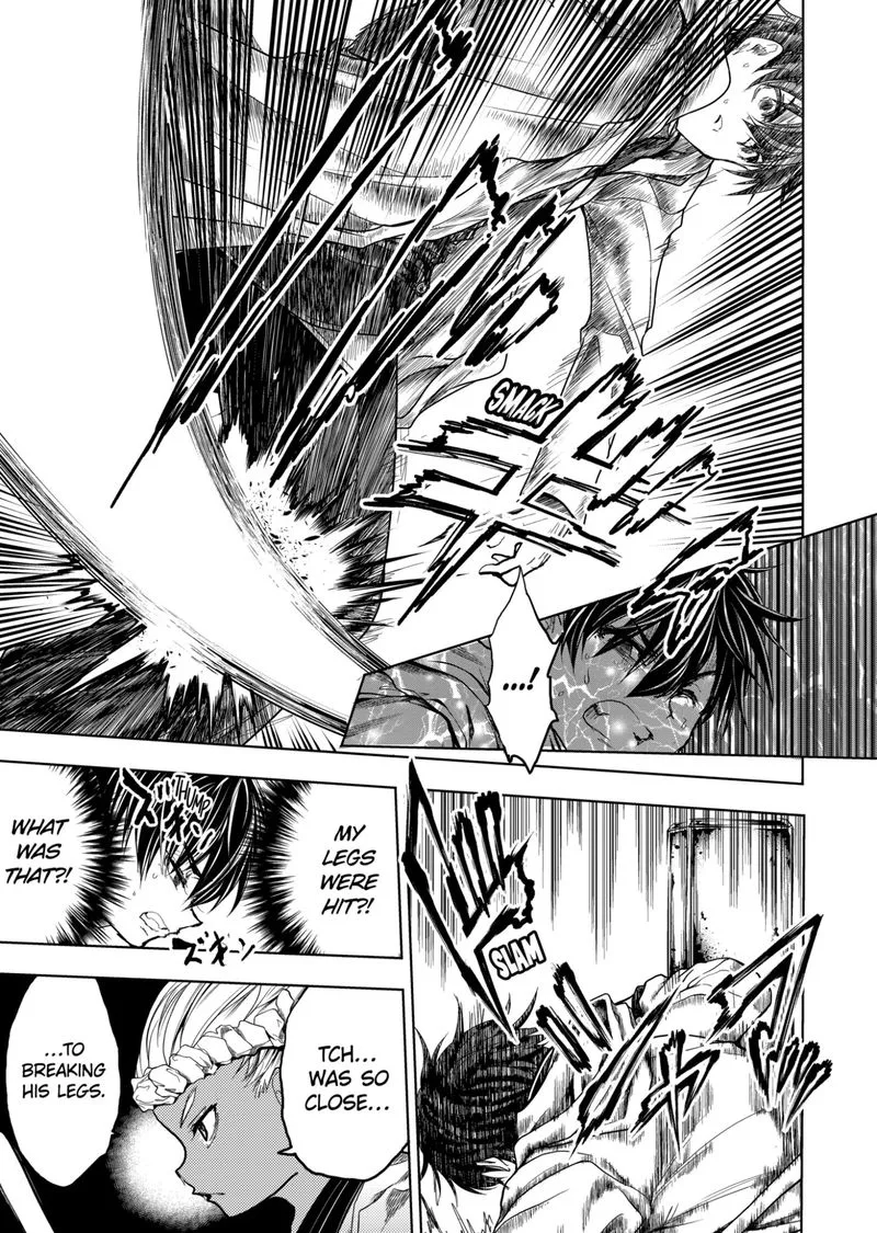 Deatte 5 Byou de Battle Chapter 179 page 5