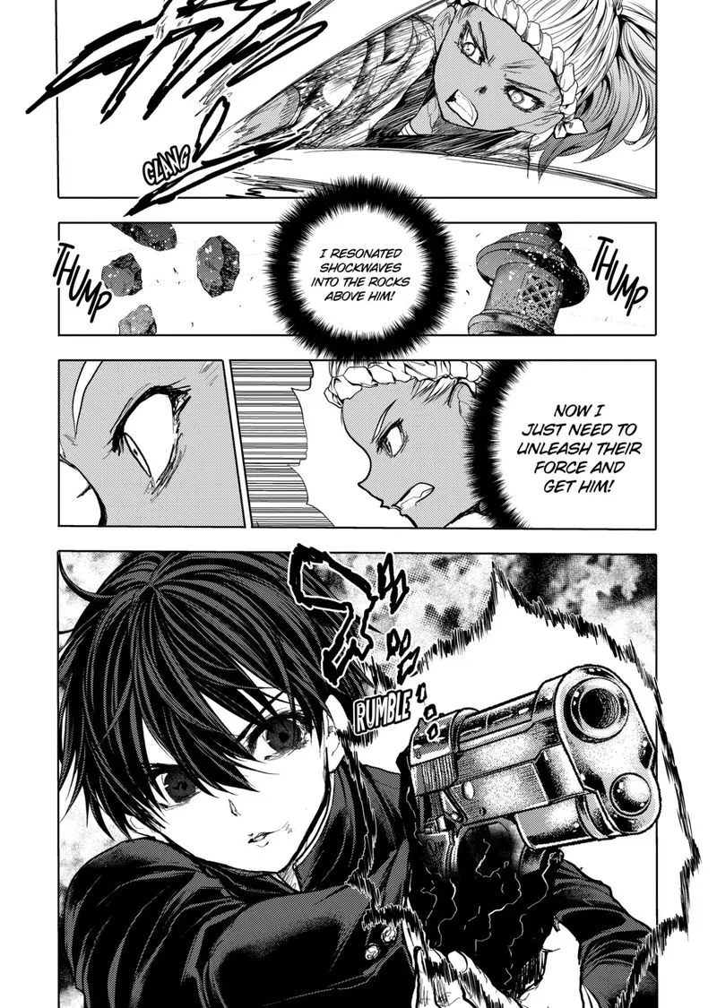 Deatte 5 Byou de Battle Chapter 179 page 19