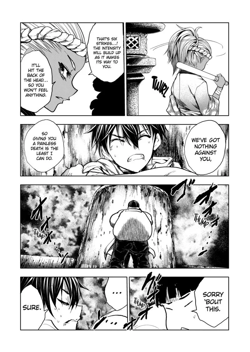 Deatte 5 Byou de Battle Chapter 179 page 13