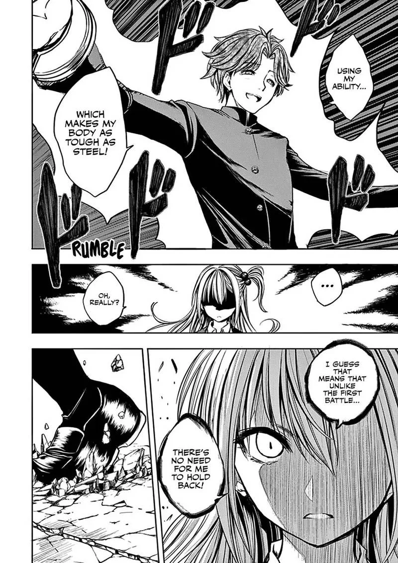 Deatte 5 Byou de Battle Chapter 18 page 15