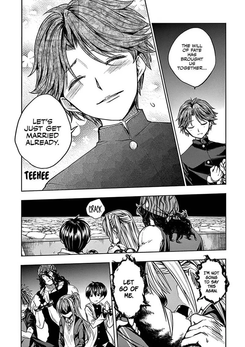 Deatte 5 Byou de Battle Chapter 18 page 10
