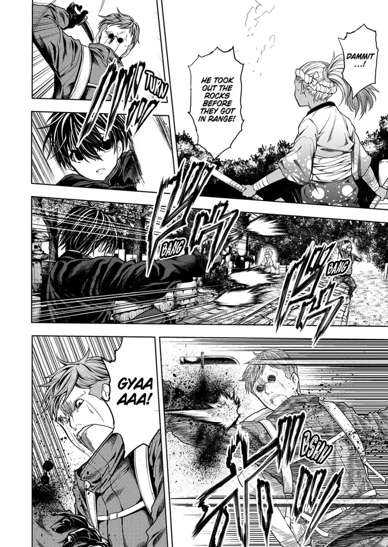 Deatte 5 Byou de Battle Chapter 180 page 6