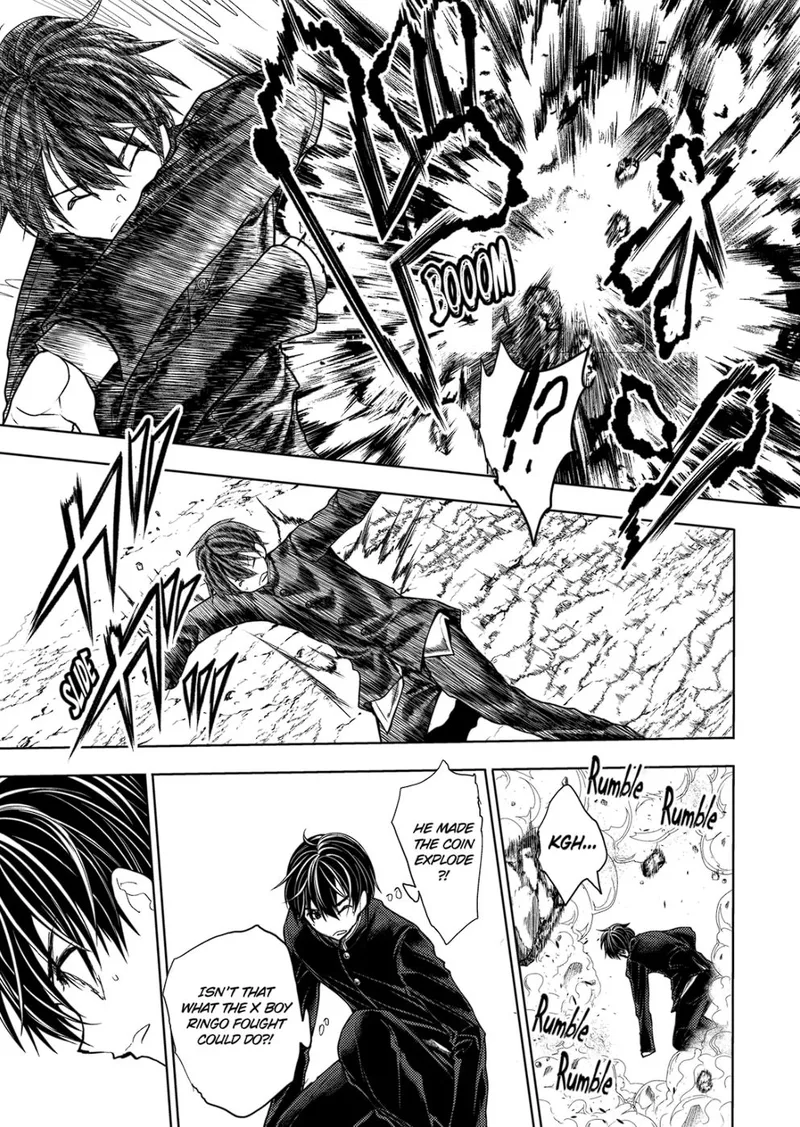 Deatte 5 Byou de Battle Chapter 180 page 25