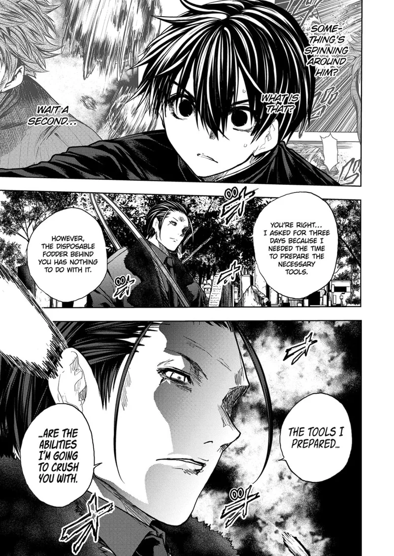 Deatte 5 Byou de Battle Chapter 180 page 23