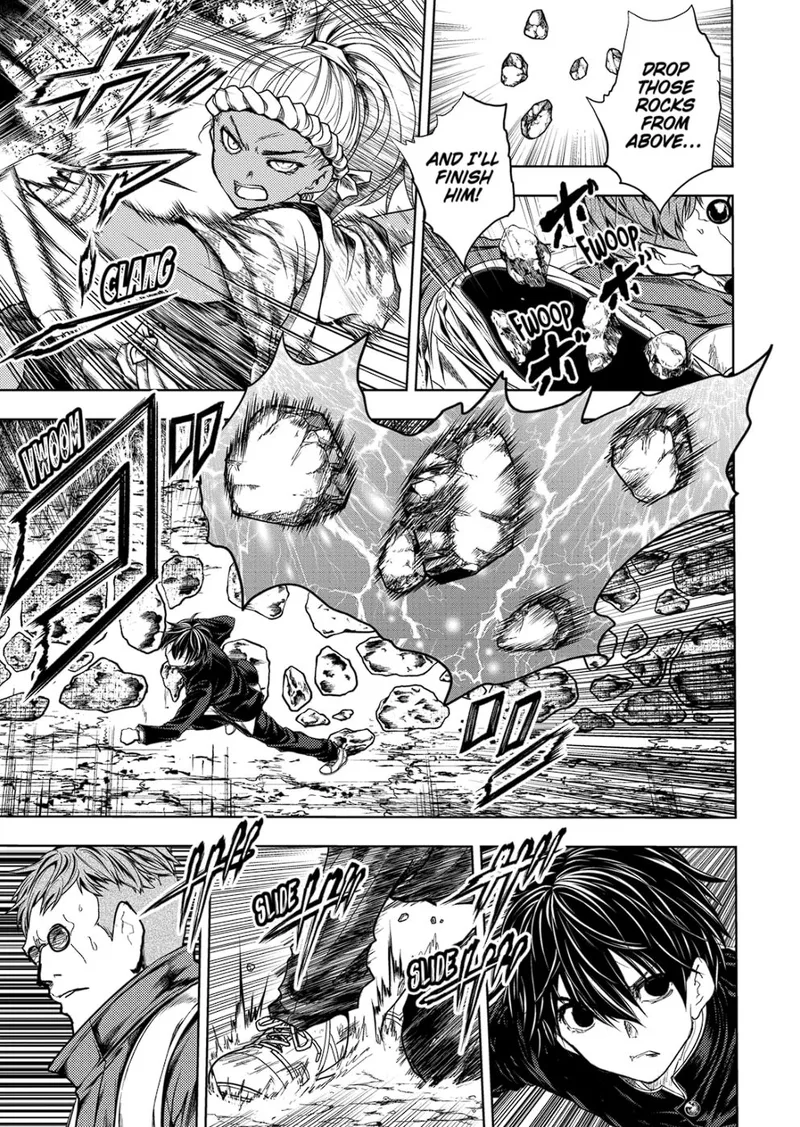Deatte 5 Byou de Battle Chapter 180 page 3