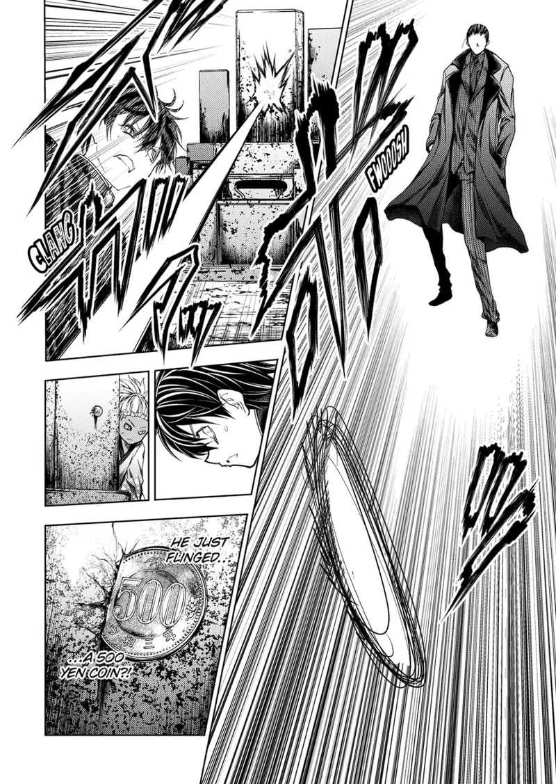 Deatte 5 Byou de Battle Chapter 180 page 24