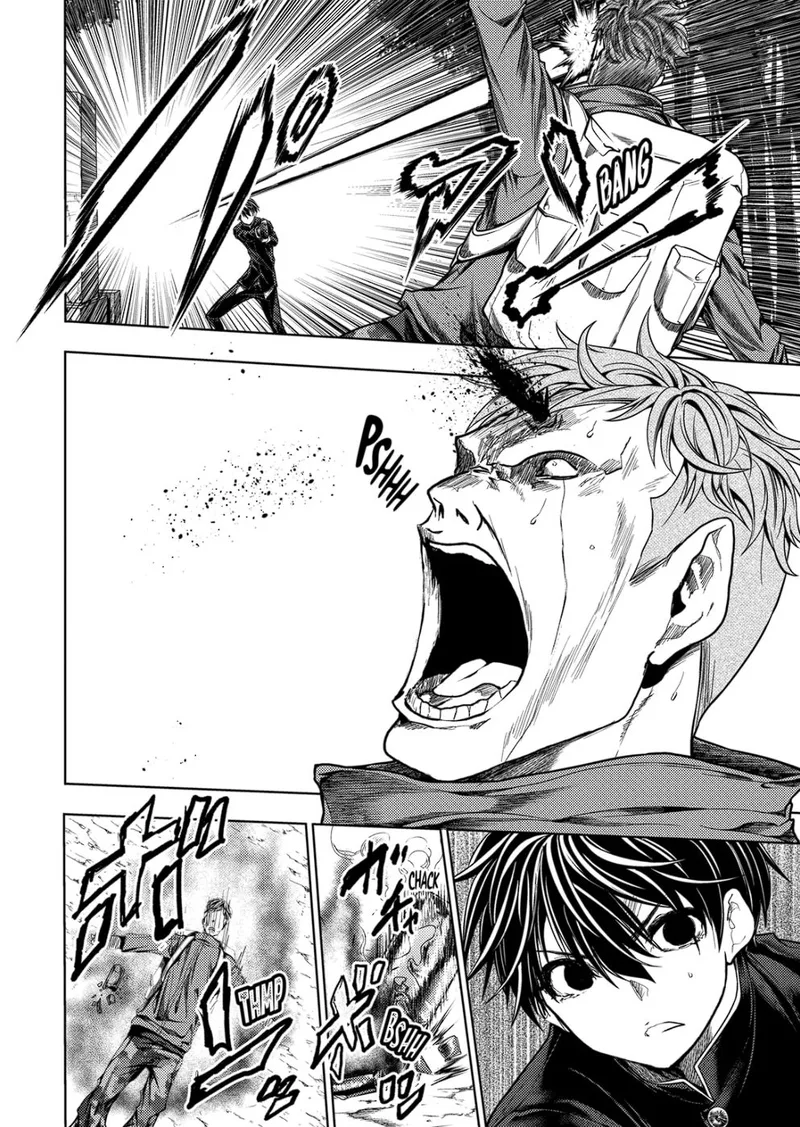 Deatte 5 Byou de Battle Chapter 180 page 20