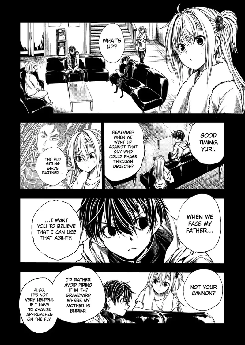 Deatte 5 Byou de Battle Chapter 180 page 10