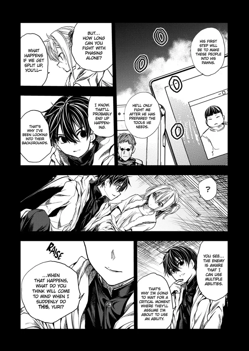 Deatte 5 Byou de Battle Chapter 180 page 13