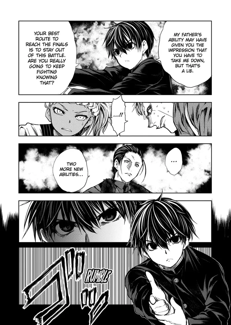 Deatte 5 Byou de Battle Chapter 180 page 9